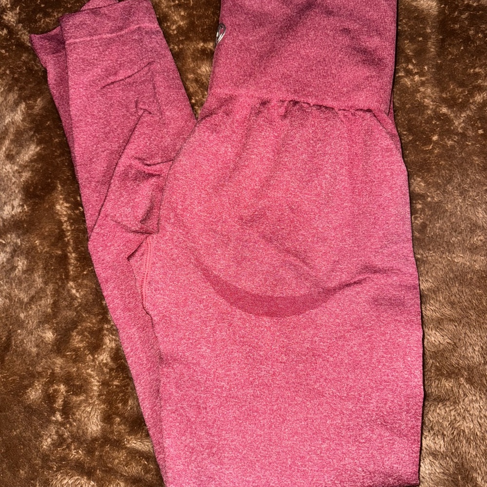 Women's Pink Leggings